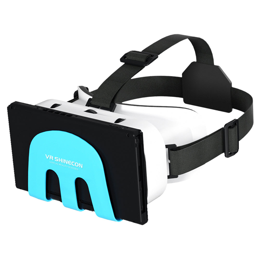 VR SHINECON G11 3D Virtual Reality Gaming Glasses for Nintendo Switch / Switch OLED HD VR Glasses VR SHINECON G11 3D Virtual Reality Gaming Glasses for Nintendo Switch / Switch OLED HD VR Glasses